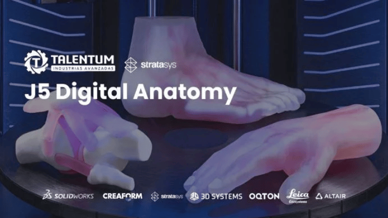 Descubre el J5 Digital Anatomy Printer: Revoluciona la Realidad Anatómica